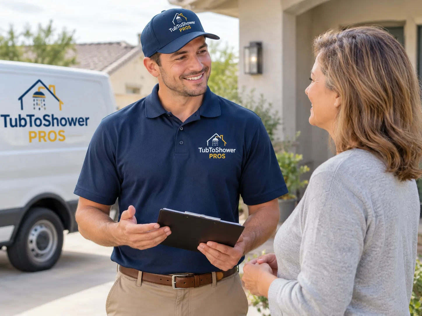 Tub Shower Conversion Etters, PA FAQs